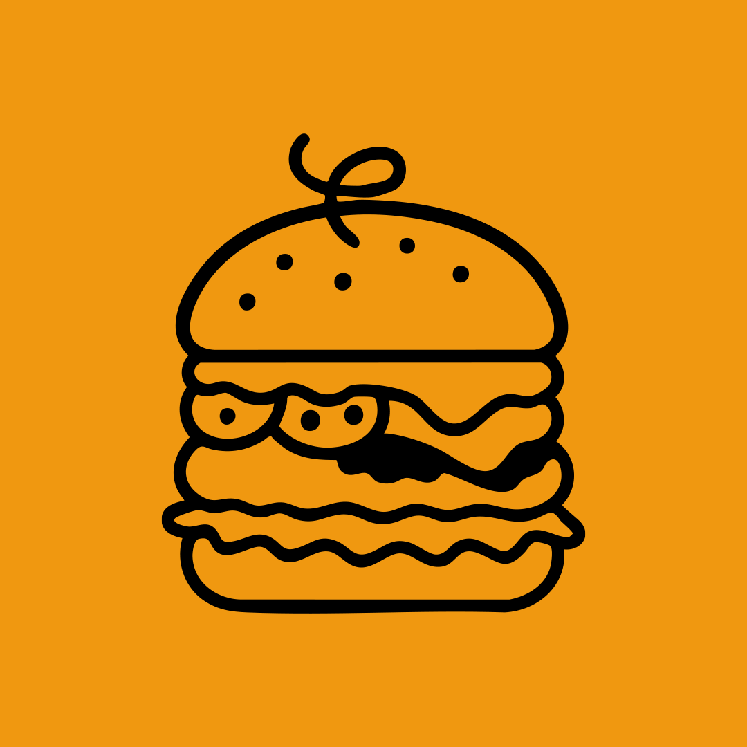 ُبرجر مُميز